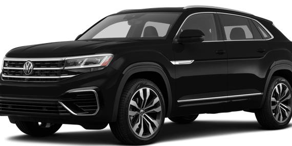 VOLKSWAGEN ATLAS CROSS SPORT 2021 1V2PE2CA2MC234594 image
